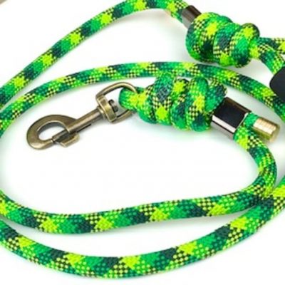 Laisse coloris Frog Laisse coloris Frog