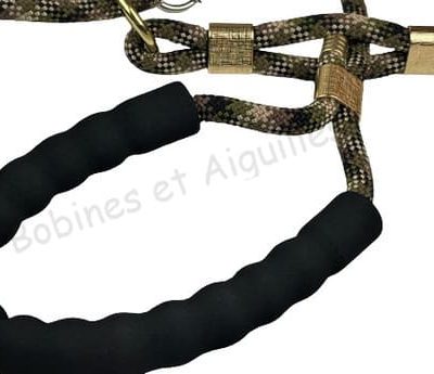 Laisse Lasso Harnais Yula