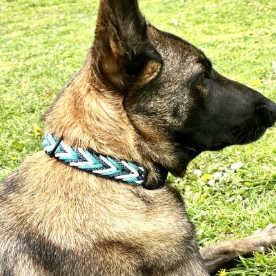 Collier Paracorde"Arrow" Personnalisable-Réglable