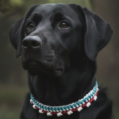 Collier Paracorde Kola Personnalisable-Réglable