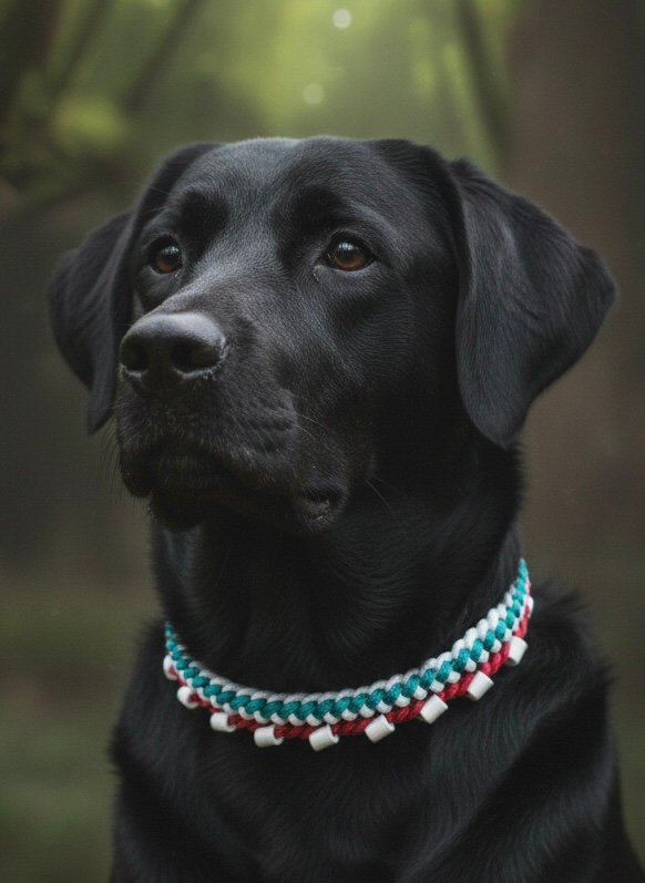 Collier Paracorde Kola Personnalisable-Réglable