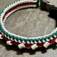 Collier Paracorde Kola Personnalisable-Réglable