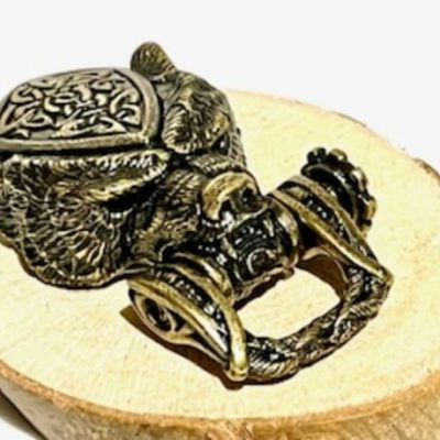 tête d’ours perle