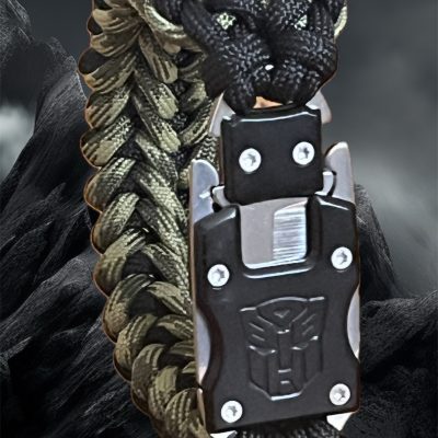 Bracelet Tactique Paracorde