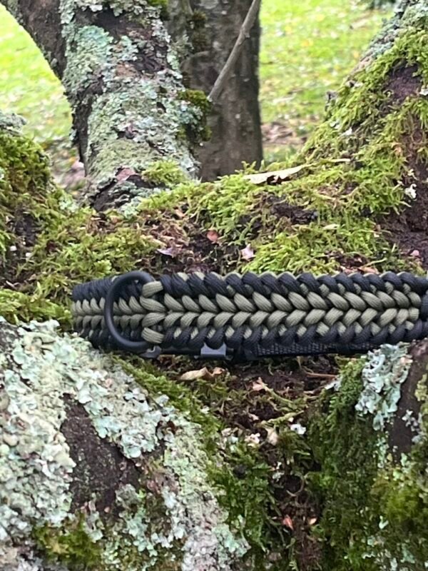 Collier Paracorde Seika Werwolf.K9 – Image 3