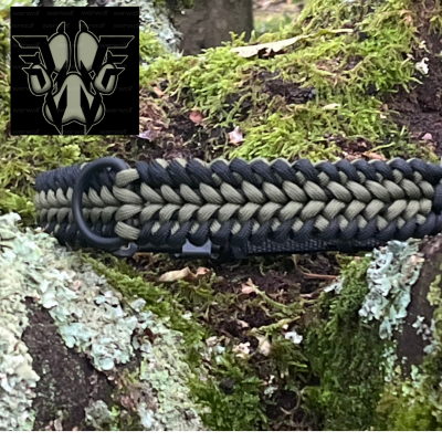 Collier Paracorde Seika Werwolf.K9