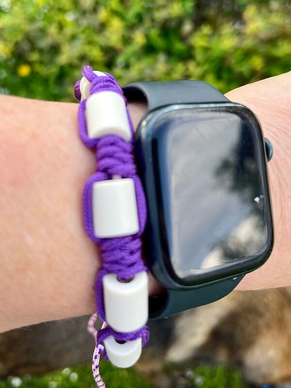 Bracelet  Anti Tique Naturel Perles EM – Image 6