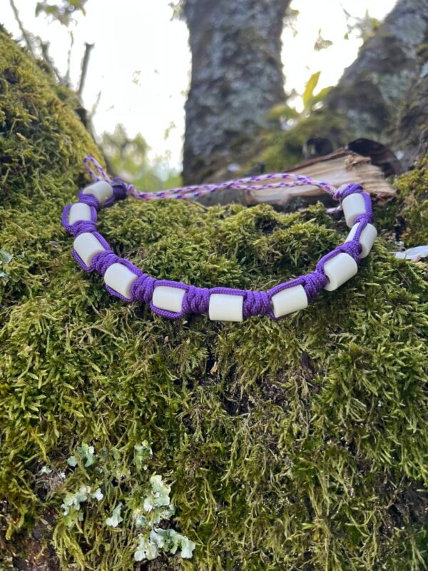 Bracelet  Anti Tique Naturel Perles EM – Image 3
