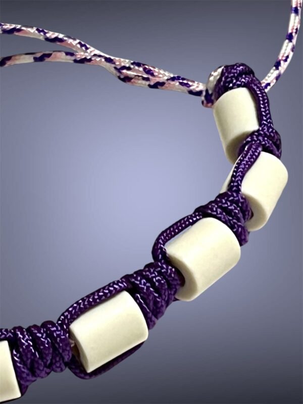 Bracelet  Anti Tique Naturel Perles EM – Image 7