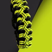 Bracelet Cobra Paracorde Tactical Voltcord
