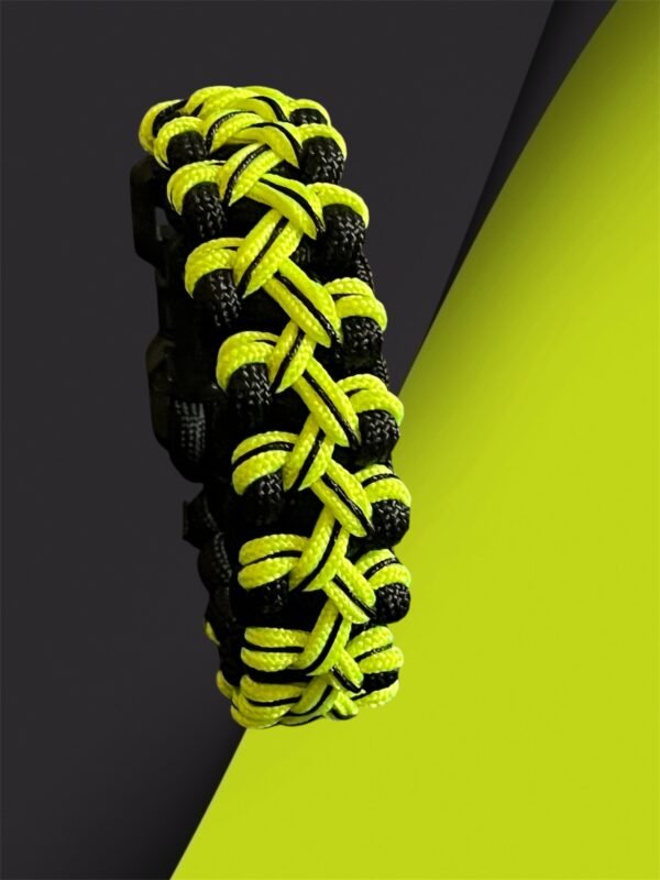 Bracelet Cobra Paracorde Tactical Voltcord