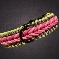 Collier chien Paracorde Flashk9