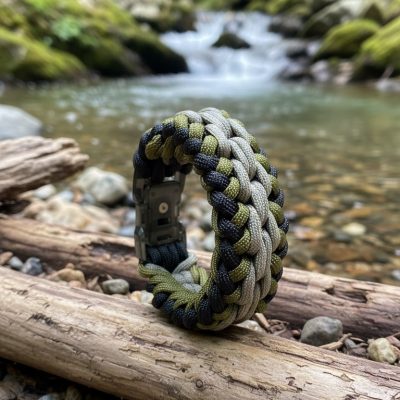 Bracelets en Paracorde