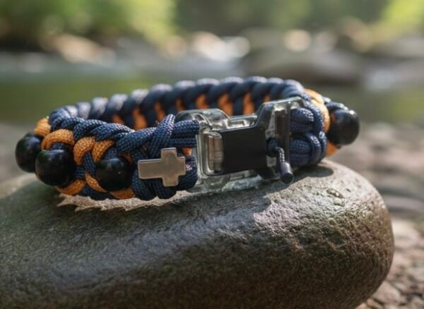 Bracelet Dizainier Paracorde