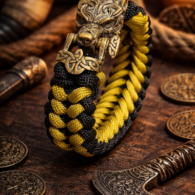 Bracelets en Paracorde